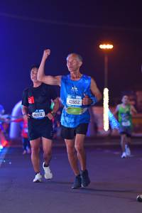 BIB: 41374, 43952, 0000
                            <button type="button" onclick="openModal(21423993)" class="btn btn-primary btn-sm float-right btn-popup" data-toggle="modal" data-target=".modal-high-quality">
                        <i class="fas fa-shopping-cart"></i> Add to Cart
                    </button>
                                            <button type="button" onclick="isThisMe(21423993, true)" class="btn btn-success btn-sm float-right btn-popup btn-isme hidden" data-toggle="tooltip" data-placement="bottom" title="นี่คือรูปของคุณใช่ไหม คลิกที่นี่เพื่อเอาเข้าอัลบั้ม">
                        <i class="fas fa-plus"></i> Add to album
                    </button>
                    <button type="button" onclick="isThisMe(21423993, false)" class="btn btn-warning btn-sm float-right btn-popup btn-isnotme hidden">
                        <i class="fas fa-ban"></i> Remove from album
                    </button>